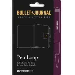 Pen Loop Purple26