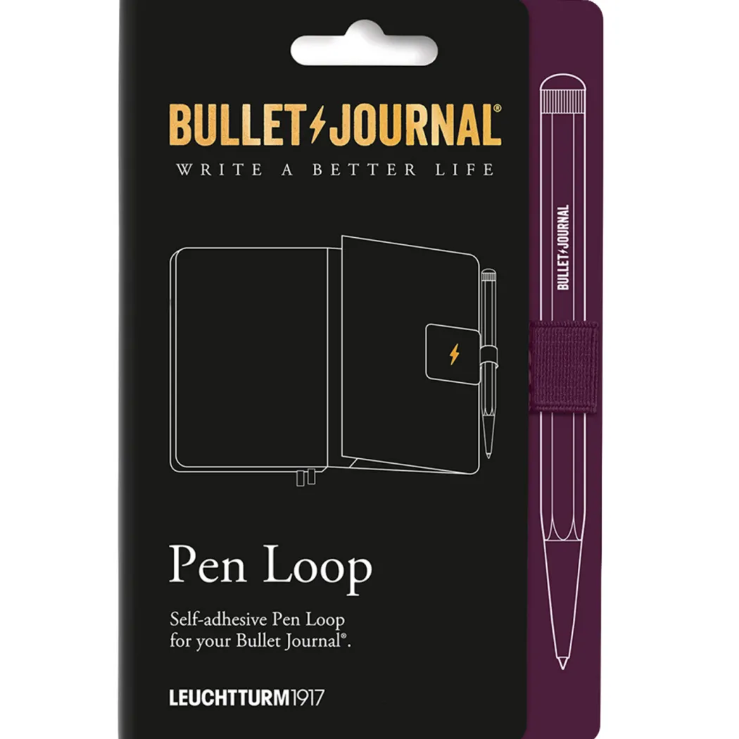 Pen Loop Purple26