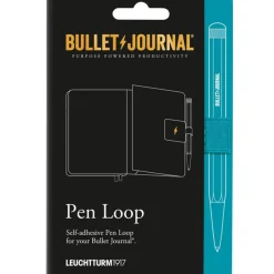 Pen Loop Turquoise25