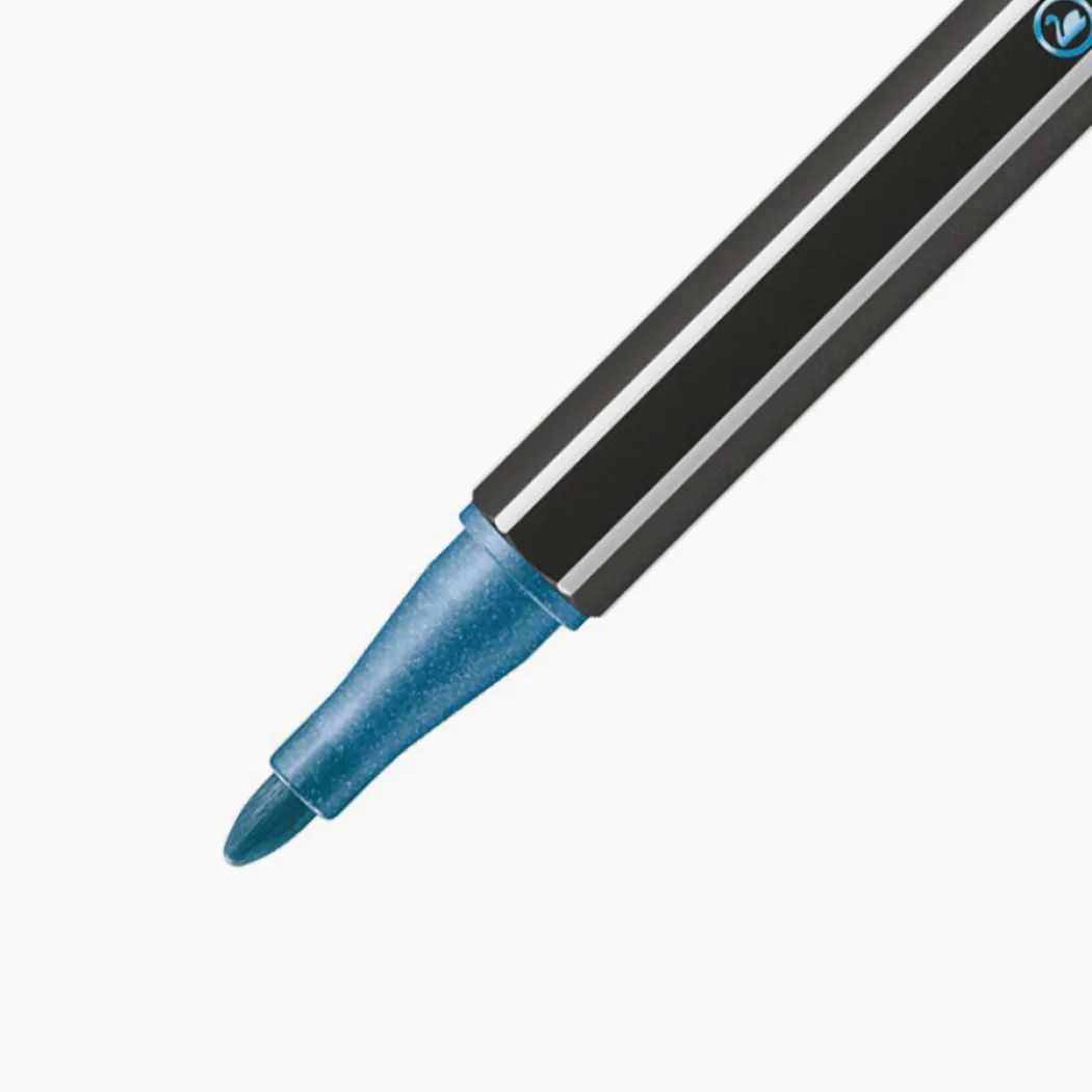 Pen 68 Metallic 6-set