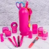Pennfodral Hoop Vacuum Rosa Neon