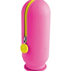 Pennfodral Hoop Vacuum Rosa Neon