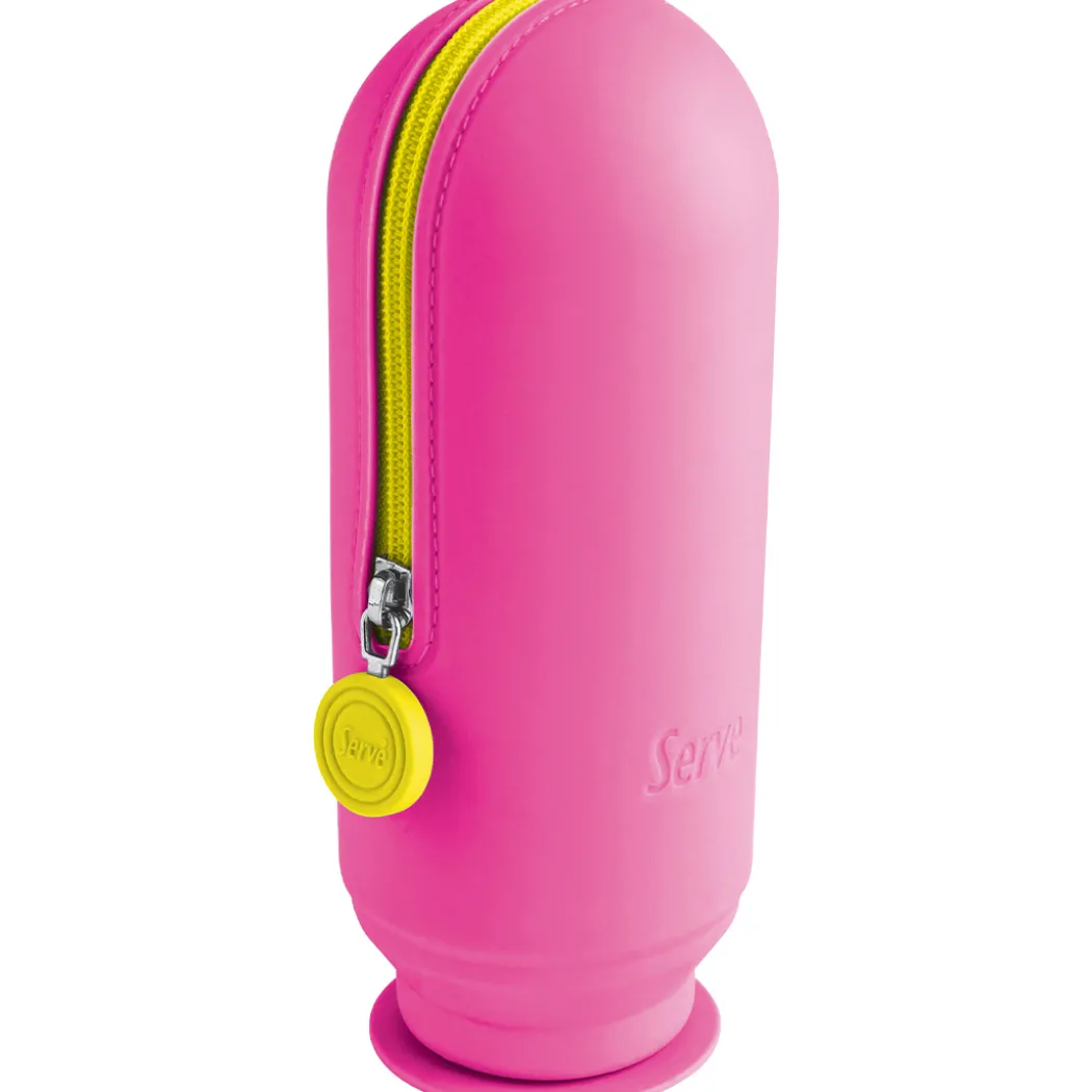 Pennfodral Hoop Vacuum Rosa Neon