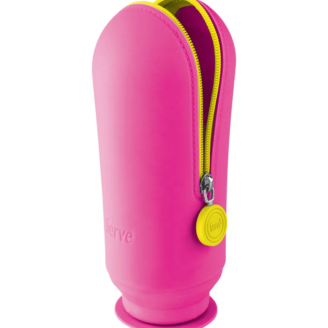 Pennfodral Hoop Vacuum Rosa Neon