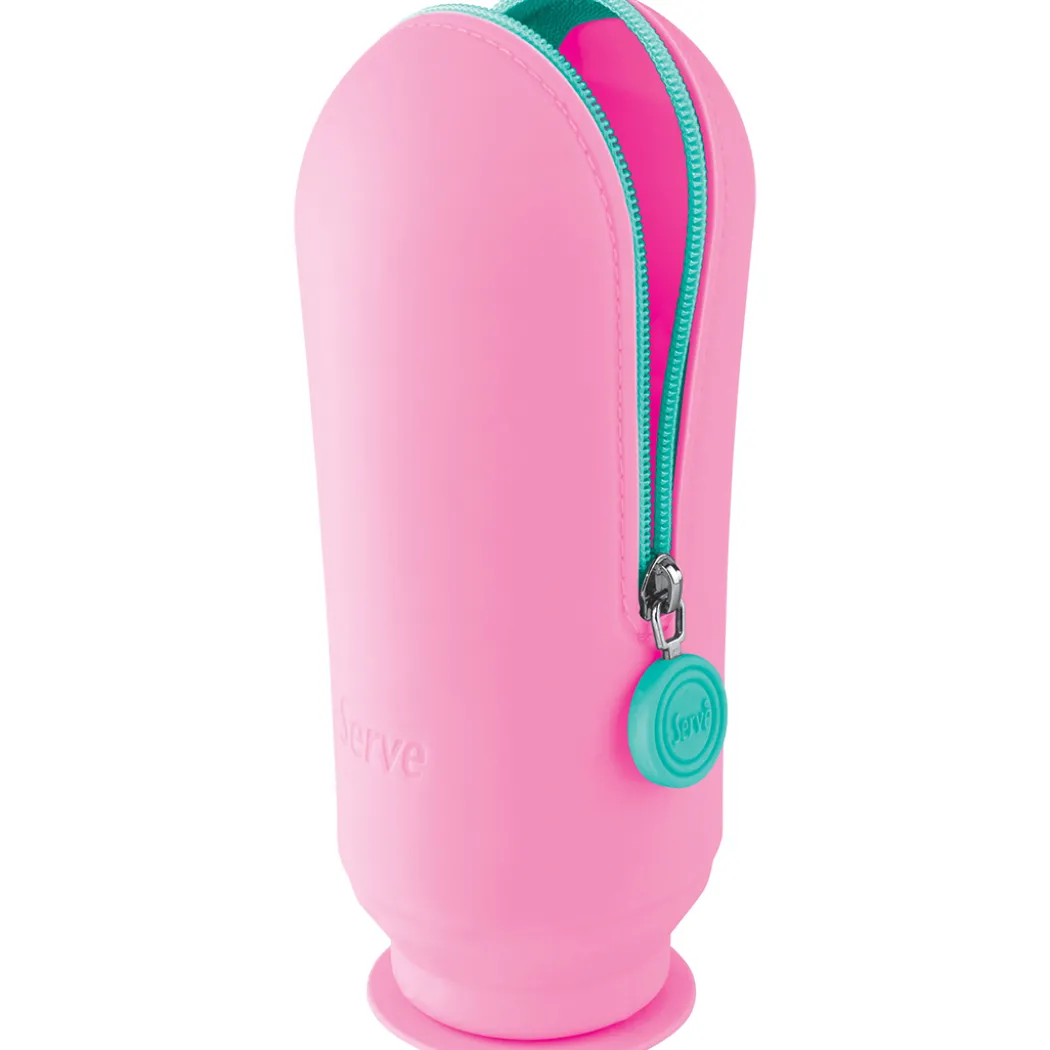 Pennfodral Hoop Vacuum Rosa Pastell