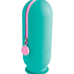 Pennfodral Hoop Vacuum Turkos Pastell