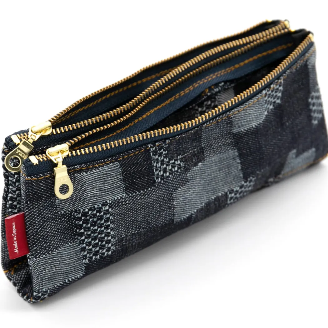 Pennfodral Patchwork Denim