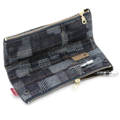 Pennfodral Patchwork Denim