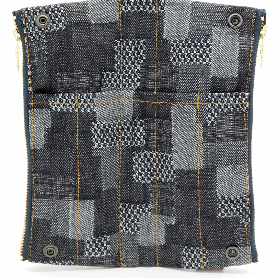 Pennfodral Patchwork Denim