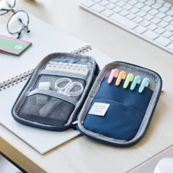 Pennfodral Smart-fit Compact Navy