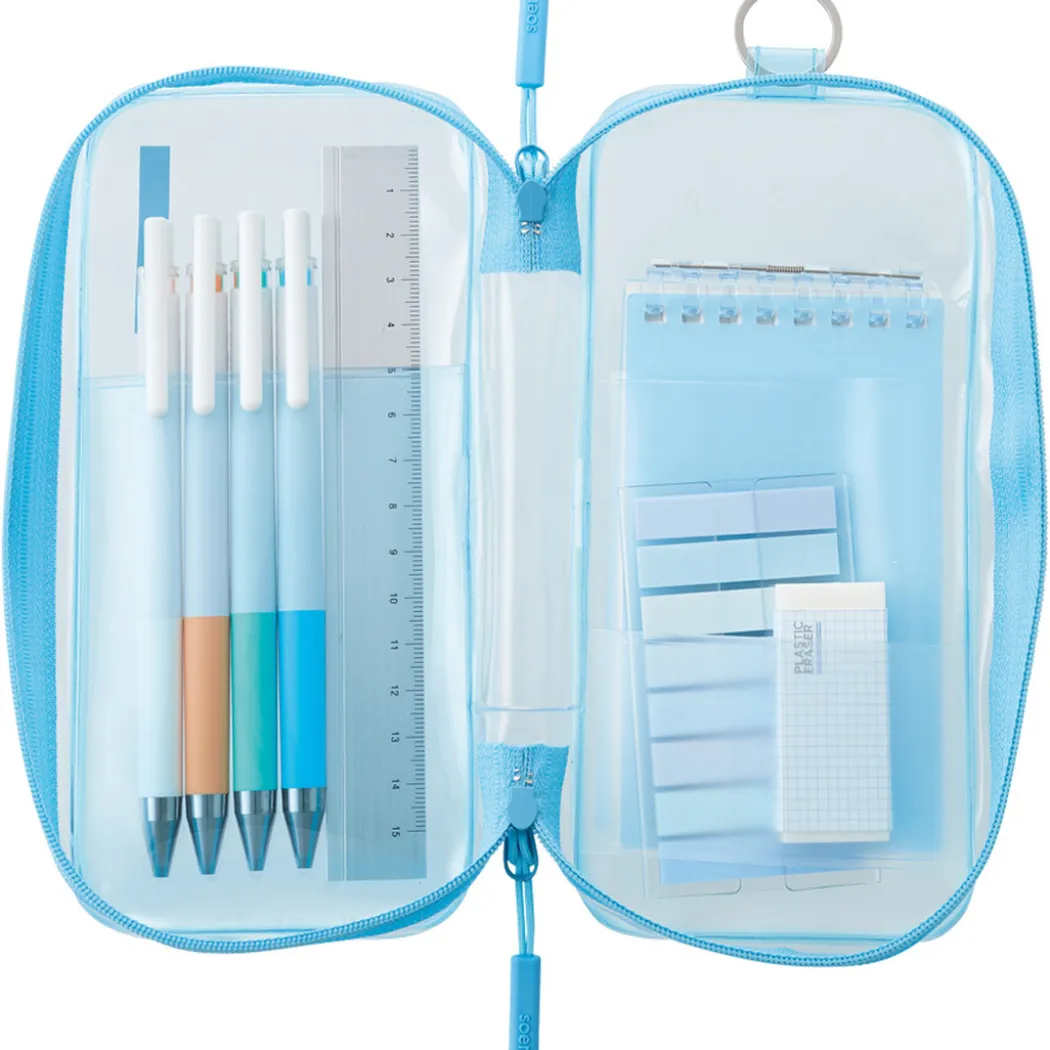Pennfodral Soeru Round Zip