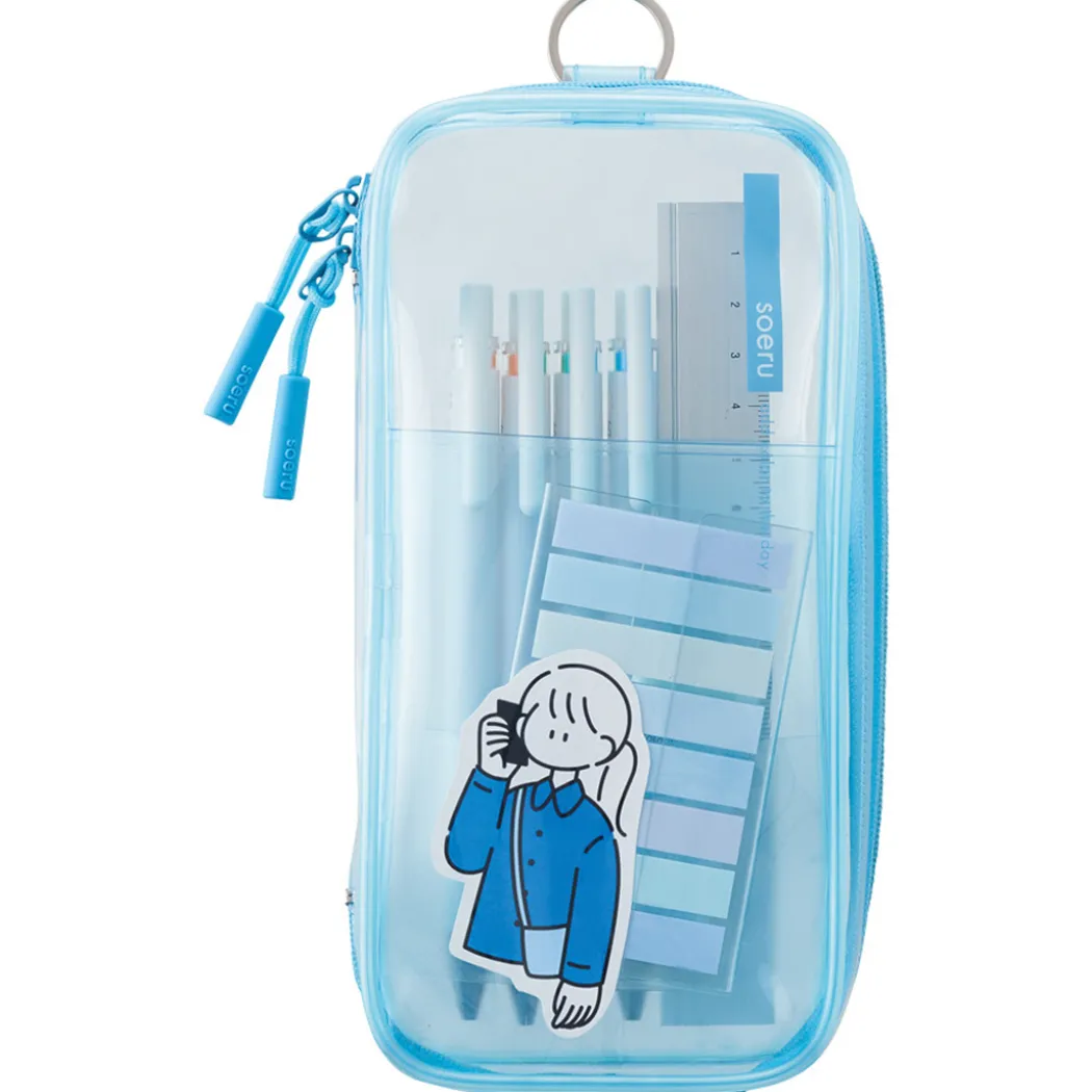 Pennfodral Soeru Round Zip
