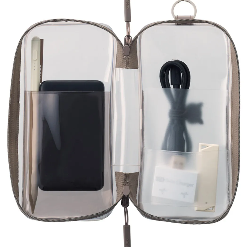 Pennfodral Soeru Round Zip