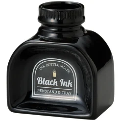Pennställ Bläckflaska Svart