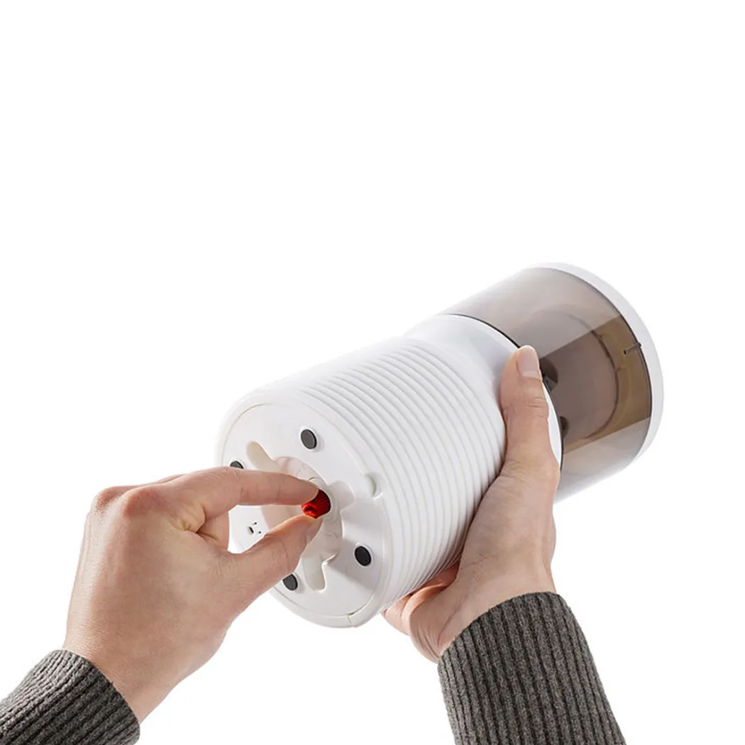 Pennvässare Elektrisk 210 Vit