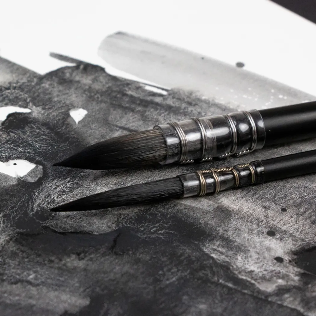 Pensel Faded French Rigger 6