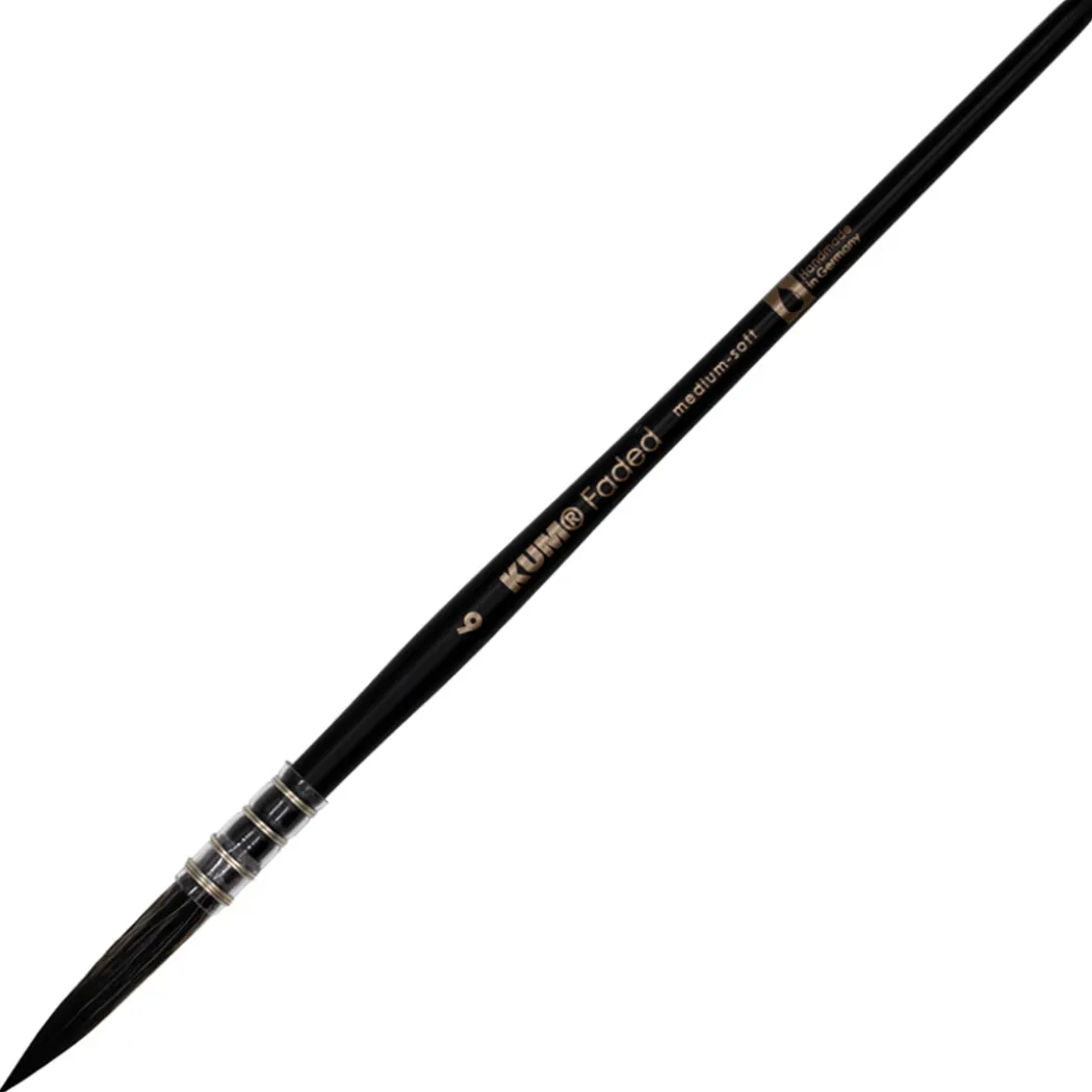 Pensel Faded French Rigger 6