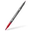 Penselpenna Akvarell Twin-tip 18-set