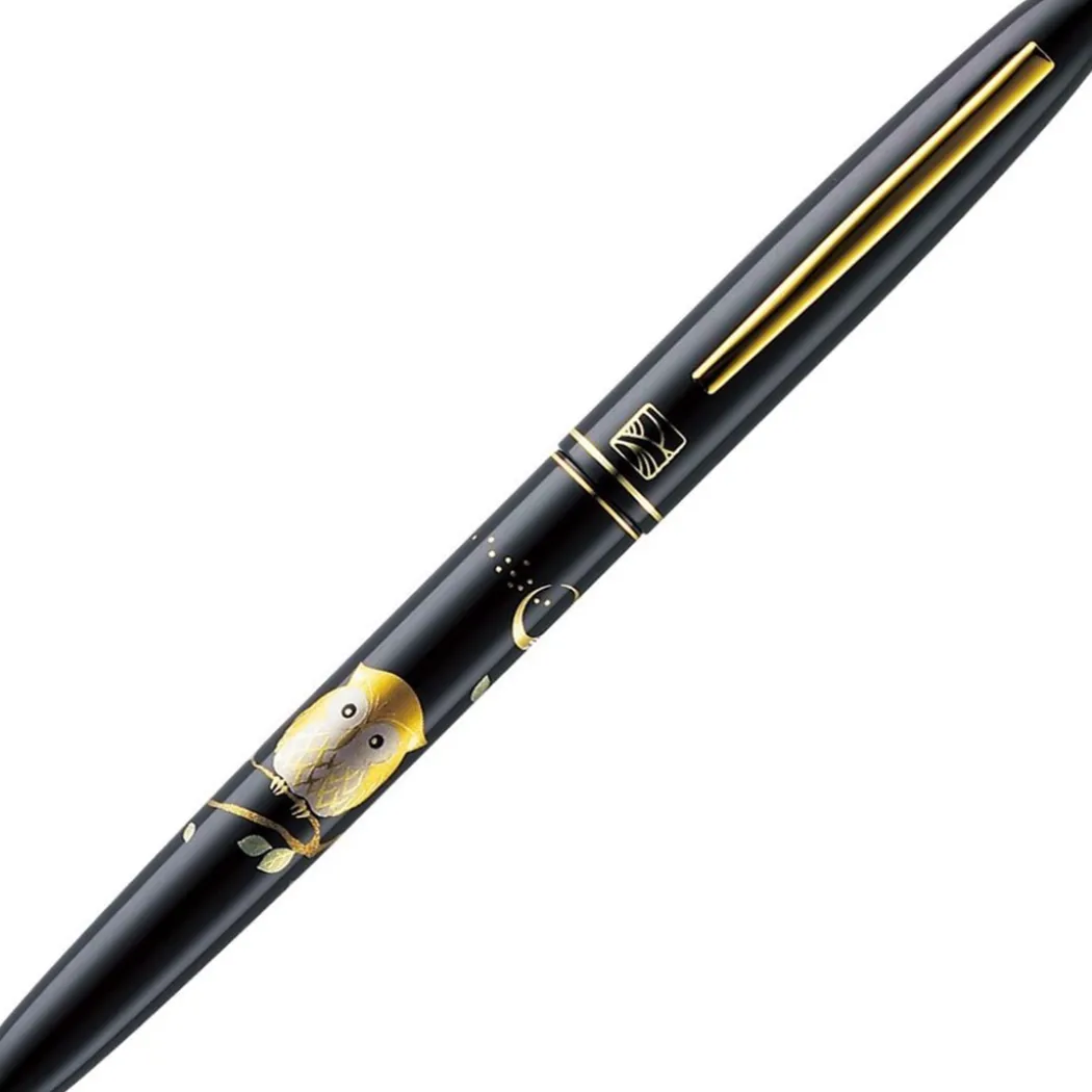 Penselpenna Fude Pen Fukurou