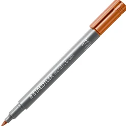 Penselpenna Metallic 10-pack