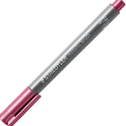 Penselpenna Metallic 10-pack