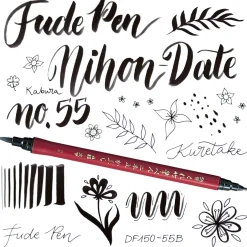 Penselpenna Nihon-Date Kabura No.55