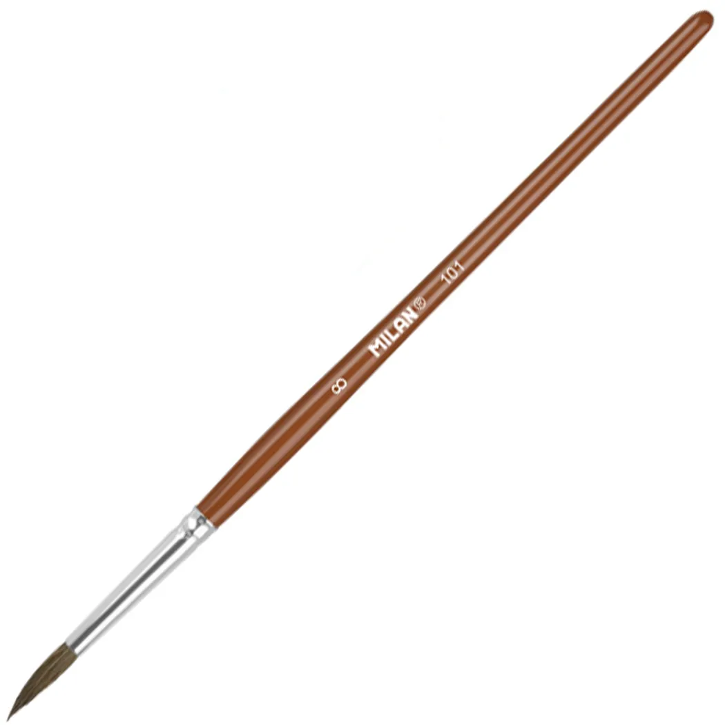 Pensel 101 Strl 8