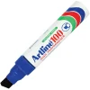 Permanent Marker 100 Blue