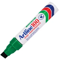 Permanent Marker 100 Green