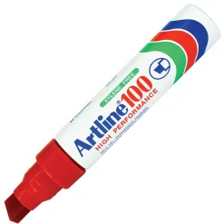 Permanent Marker 100 Red