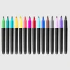 Permanent Markers 30-pack