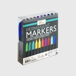 Permanent Markers 30-pack