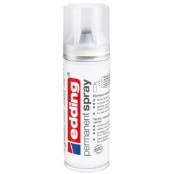 Permanent transparent spraylack Matt 200 ml