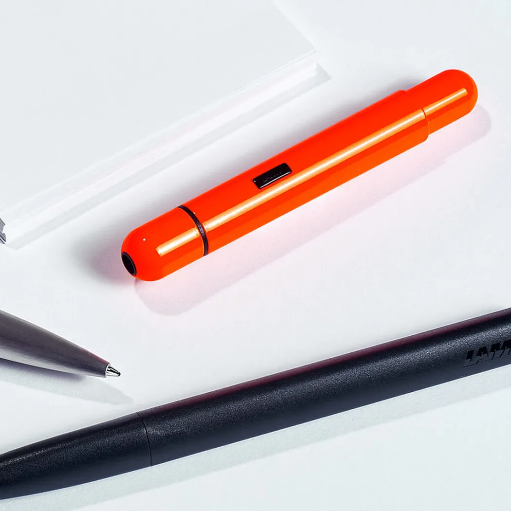 Pico Kulspetspenna Laser Orange
