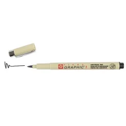 Pigma Graphic 1.0 mm