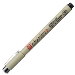 Pigma Graphic 2 mm Black