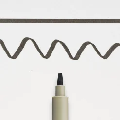 Pigma Graphic 2 mm Black