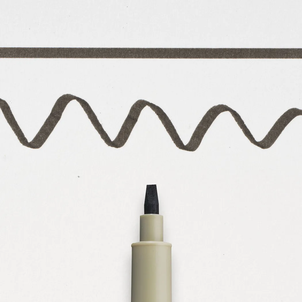 Pigma Graphic 2 mm Black