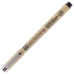 Pigma Micron Fineliner 12