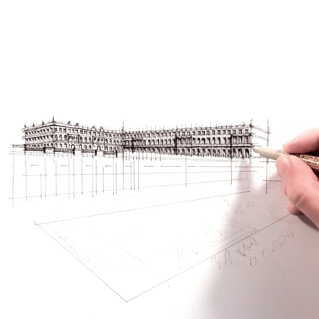 Pigma Micron Fineliner 01
