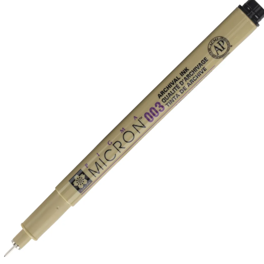 Pigma Micron Fineliner 003