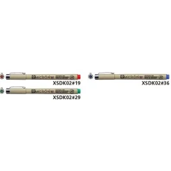 Pigma Micron Fineliner 02