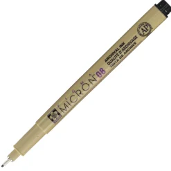 Pigma Micron Fineliner 08