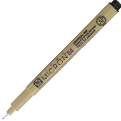 Pigma Micron Fineliner 04
