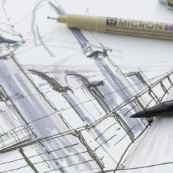 Pigma Micron Fineliner 3-set (2)