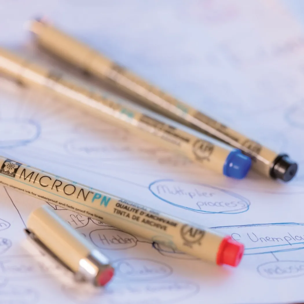 Pigma Micron PN 8-pack