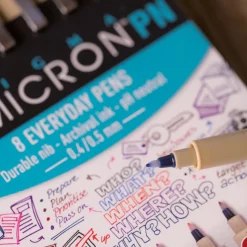 Pigma Micron PN 8-pack