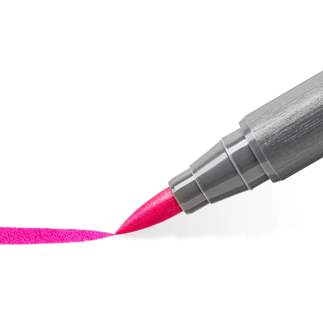Pigment Arts Big Brush Pen 10-set Basic