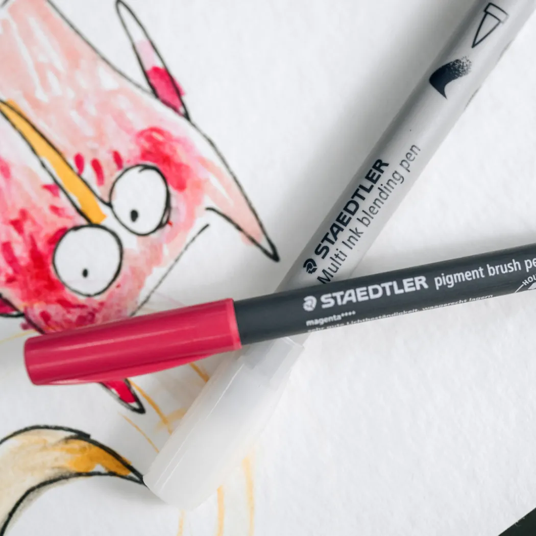 Pigment Arts Blending Pen