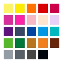Pigment Arts Brush Pen 24-set